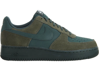 Nike Air Force 1 River Rock/Vintage Green-White