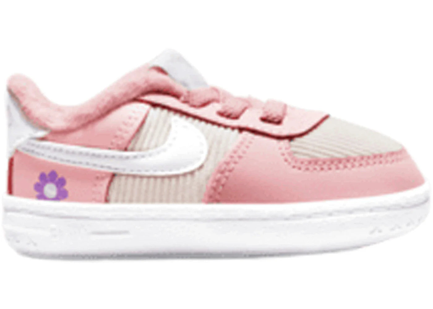 Nike Air Force 1 SE Crib Peace Pink Glaze (I)