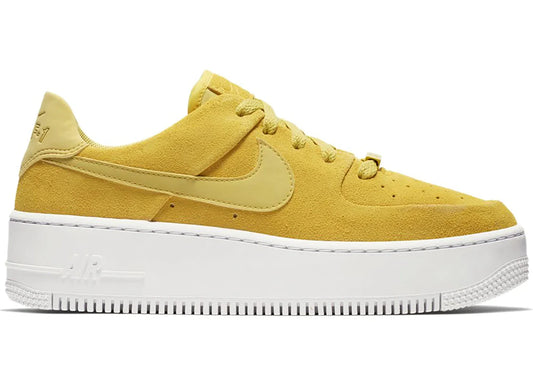 Nike Air Force 1 Sage Low Celery (Women's)