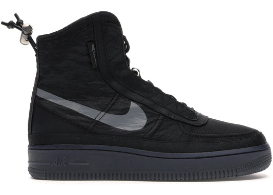 Nike Air Force 1 Shell Black (Women's)