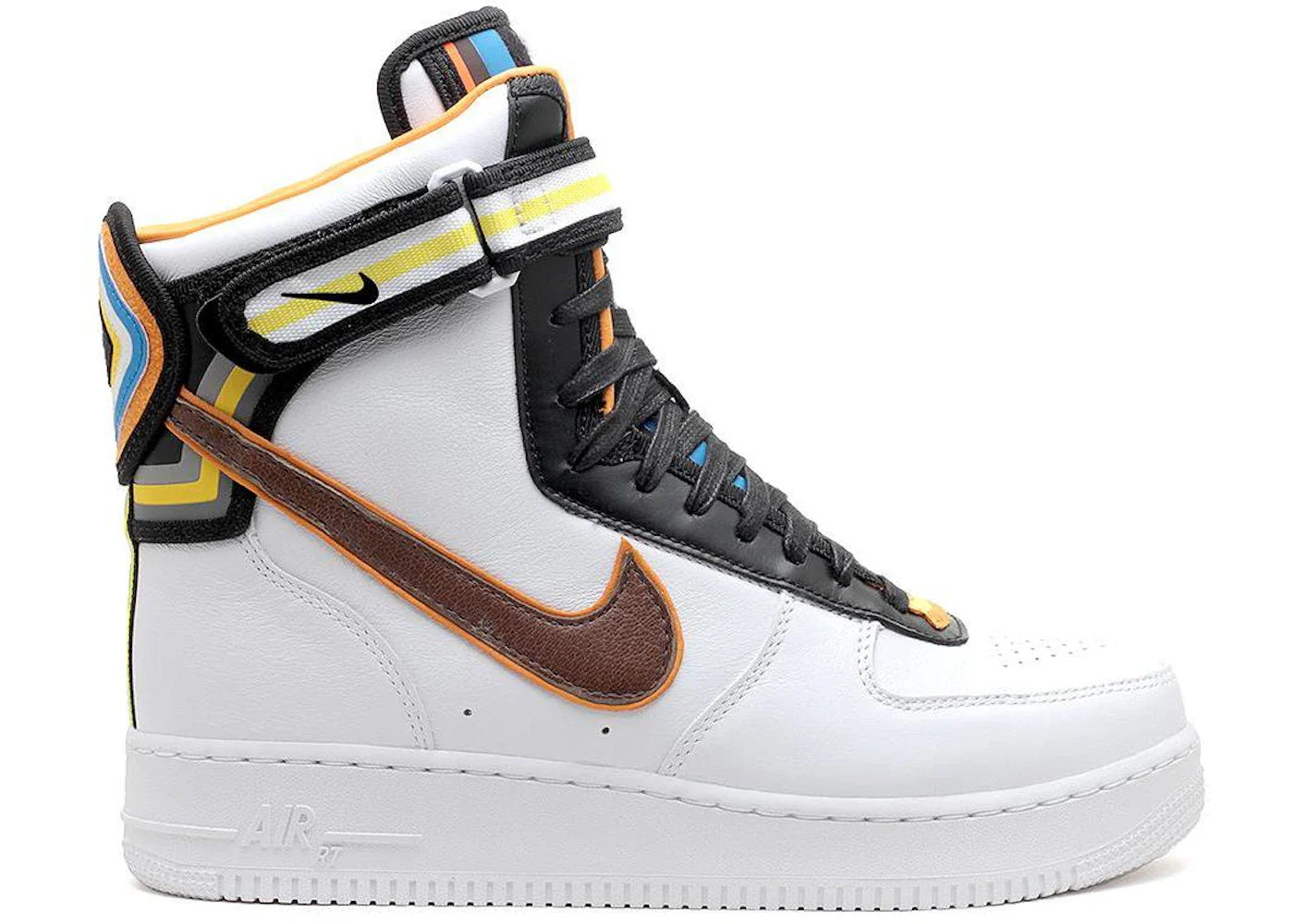 Nike Air Force 1 High Tisci White