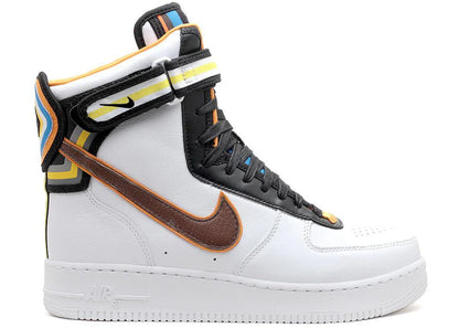 Nike Air Force 1 High Tisci White