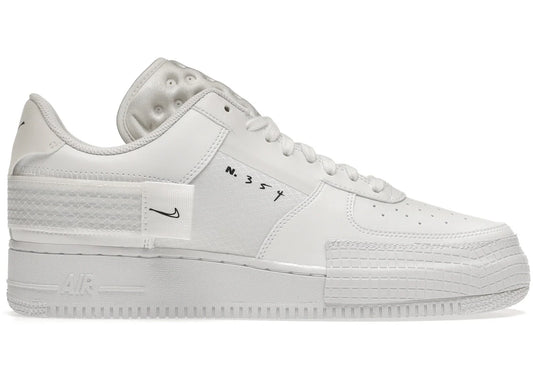 Nike Air Force 1 Type White