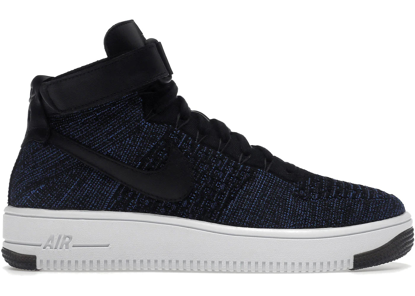 Nike Air Force 1 Ultra Flyknit Mid Game Royal