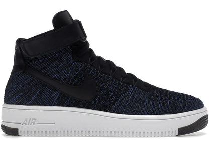 Nike Air Force 1 Ultra Flyknit Mid Game Royal