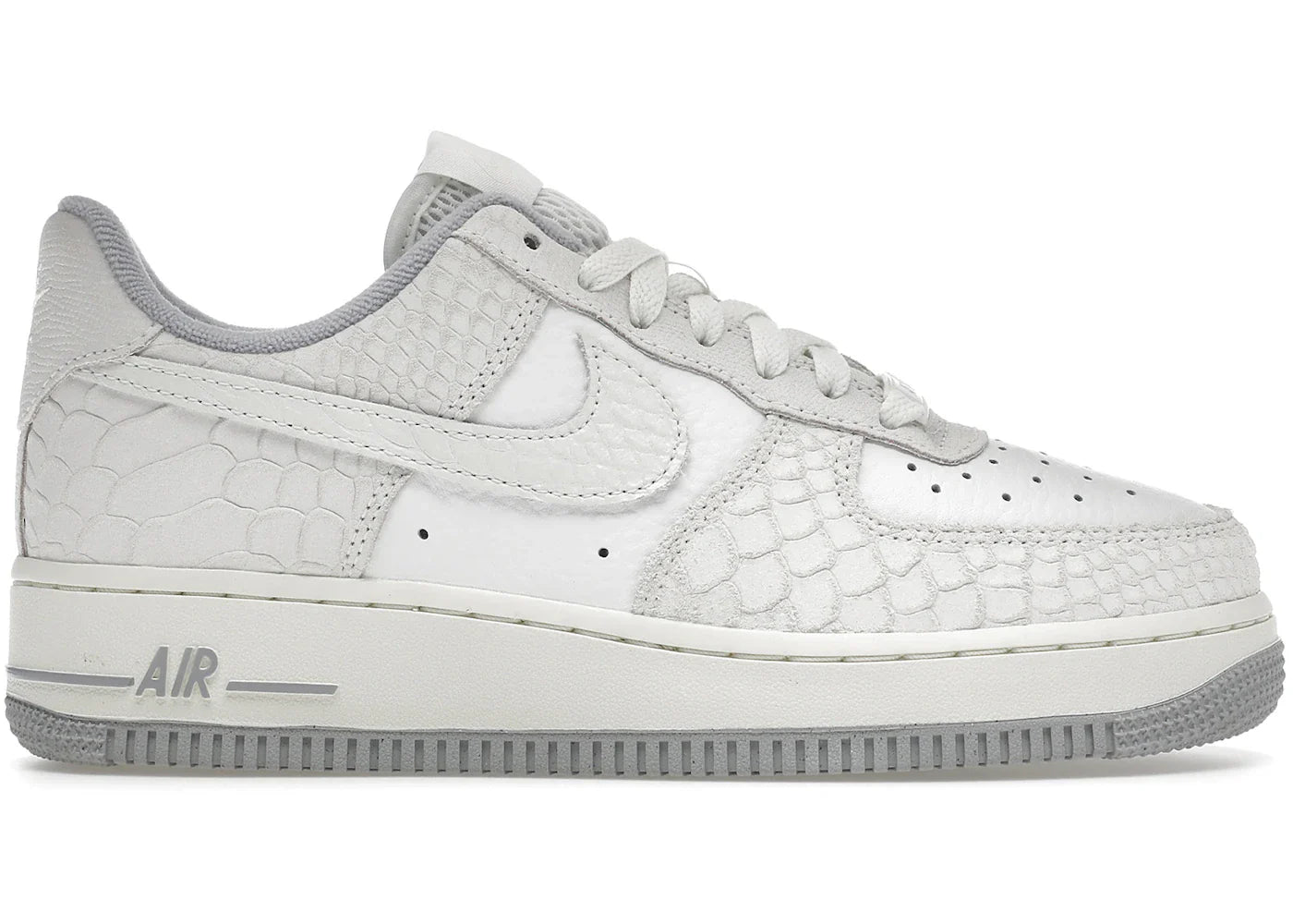 Nike Air Force 1 Low '07 White Python (Women's)