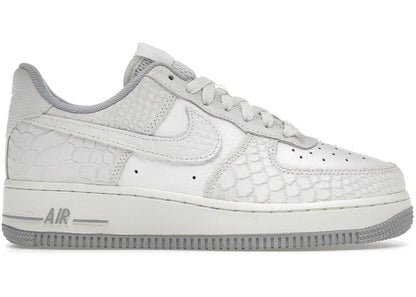 Nike Air Force 1 Low '07 White Python (Women's)