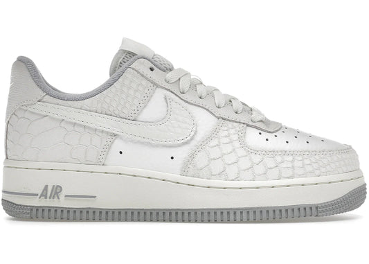 Nike Air Force 1 Low '07 White Python (Women's)