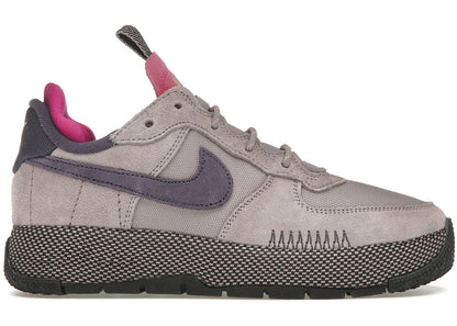 Nike Air Force 1 Wild Light Violet Ore Hyper Magenta Black Dark Raisin (Women's)