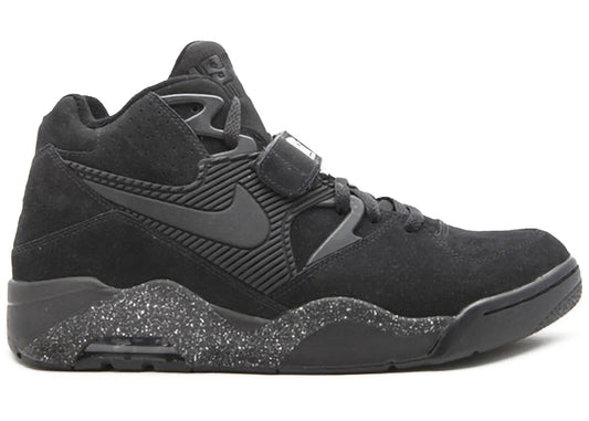 Nike Air Force 180 Triple Black