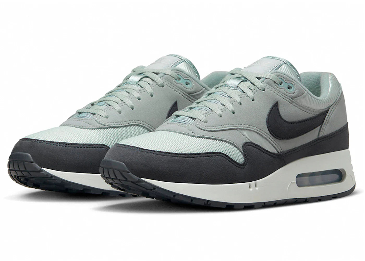 Nike Air Max 1 '86 Big Bubble Light Silver (Numbered Edition of 1986)