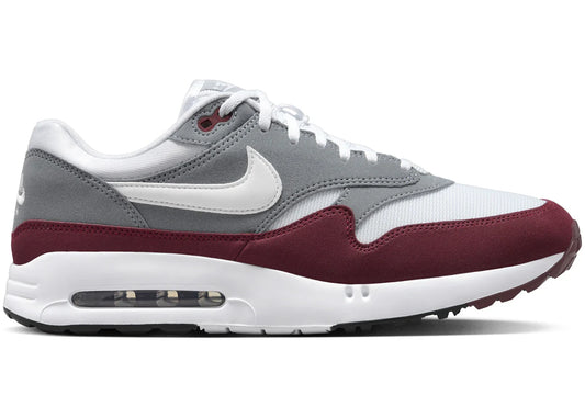 Nike Air Max 1 '86 OG Golf Team Red Cool Grey Black White