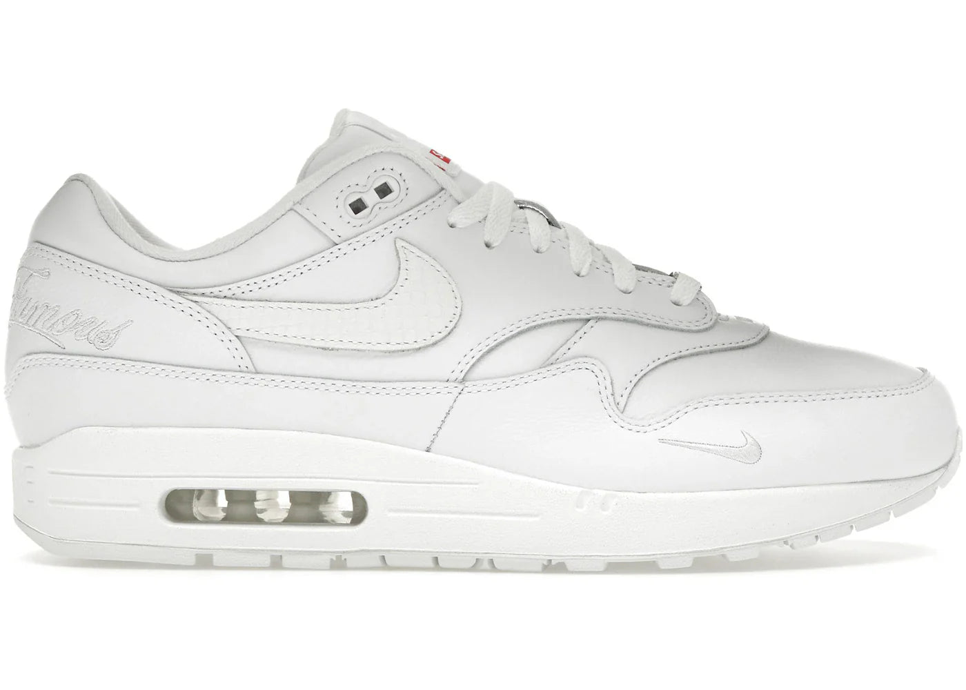Nike Air Max 1 '87 SP Supreme Triple White