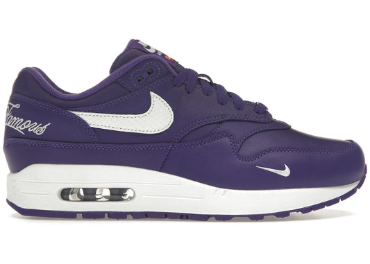 Nike Air Max 1 '87 SP Supreme Varsity Purple