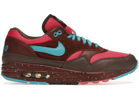 Nike Air Max 1 AMS Parra Amsterdam