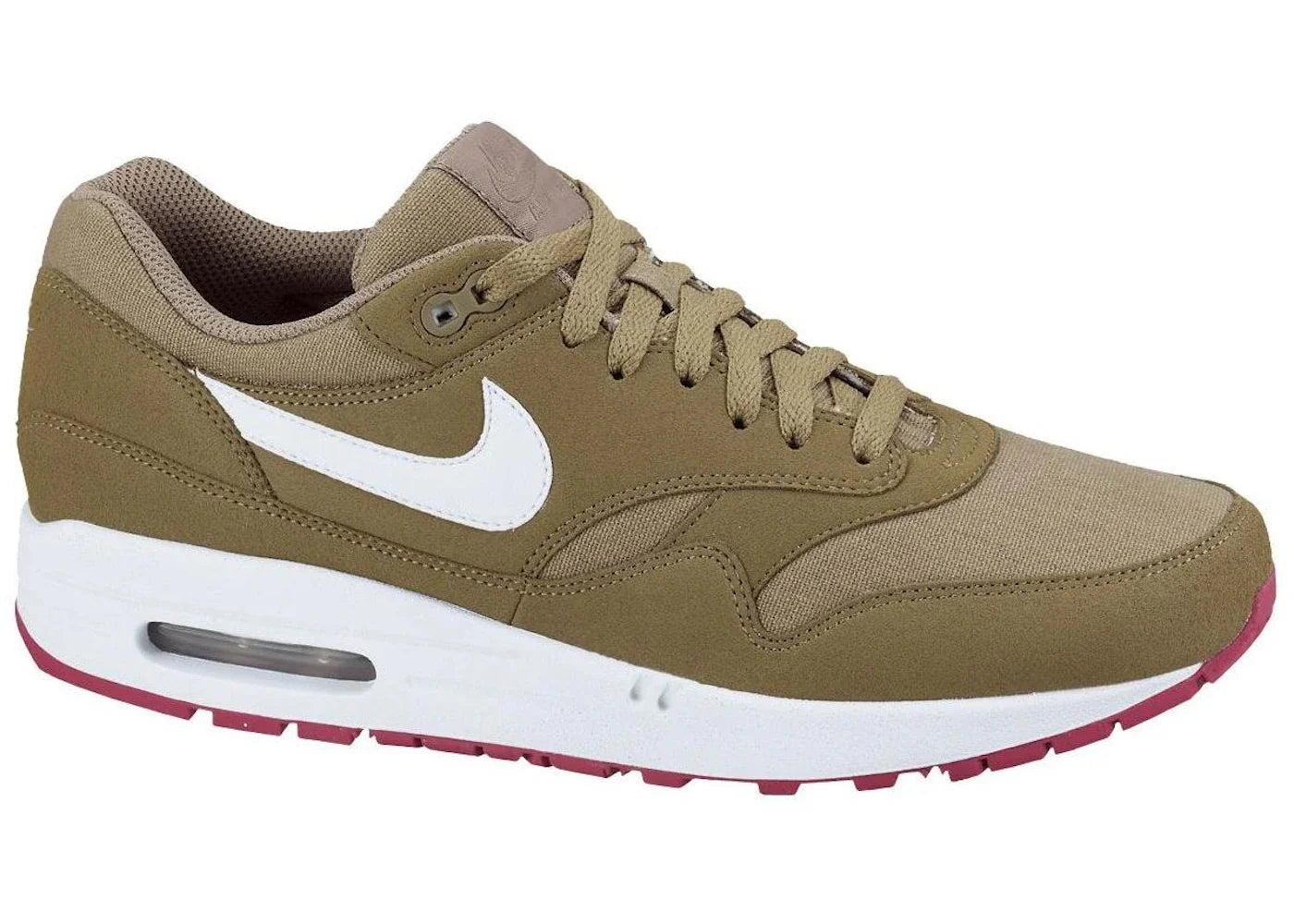 Nike Air Max 1 Brown Kelp