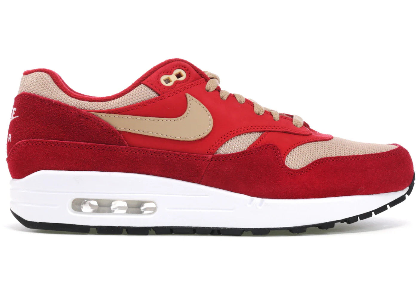 Nike Air Max 1 Curry Pack (Red)
