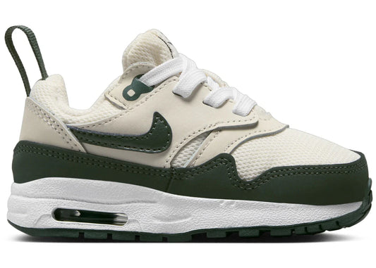Nike Air Max 1 EasyOn Pale Ivory White Bicoastal Vintage Green (I)