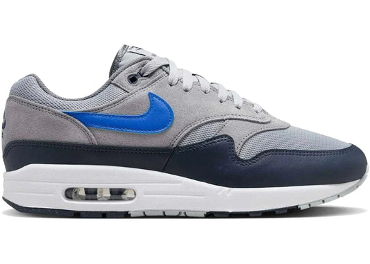 Nike Air Max 1 Essential Navy Grey Royal