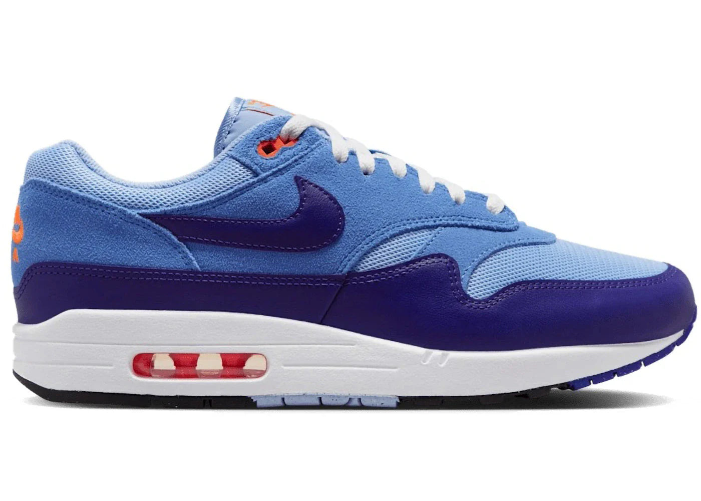 Nike Air Max 1 Essential Psychic Blue