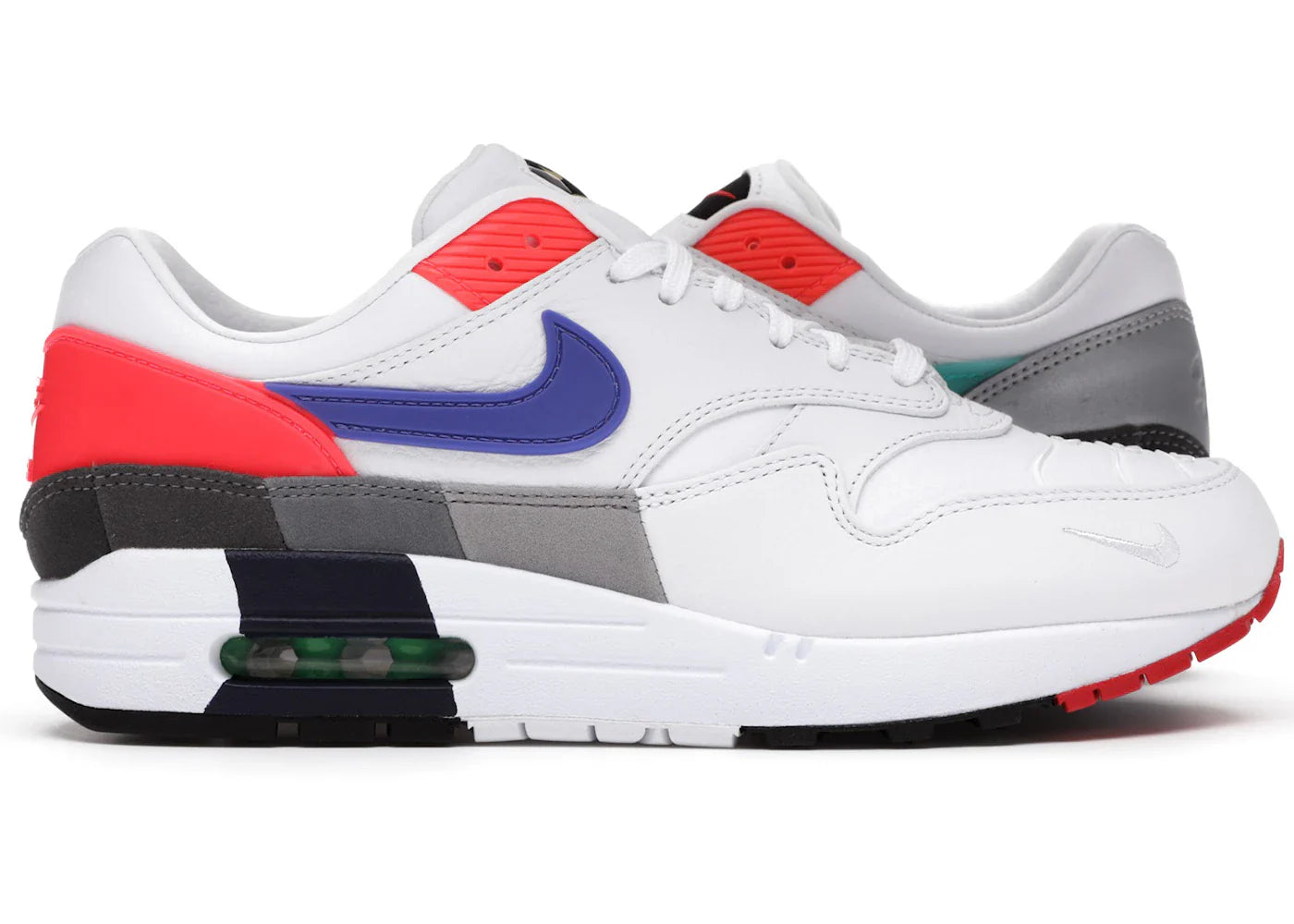 Nike Air Max 1 Evolution Of Icons