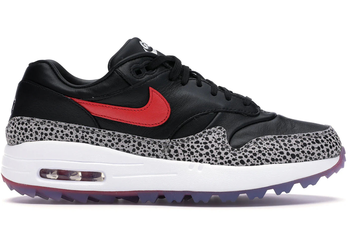 Nike Air Max 1 Golf Safari Bred