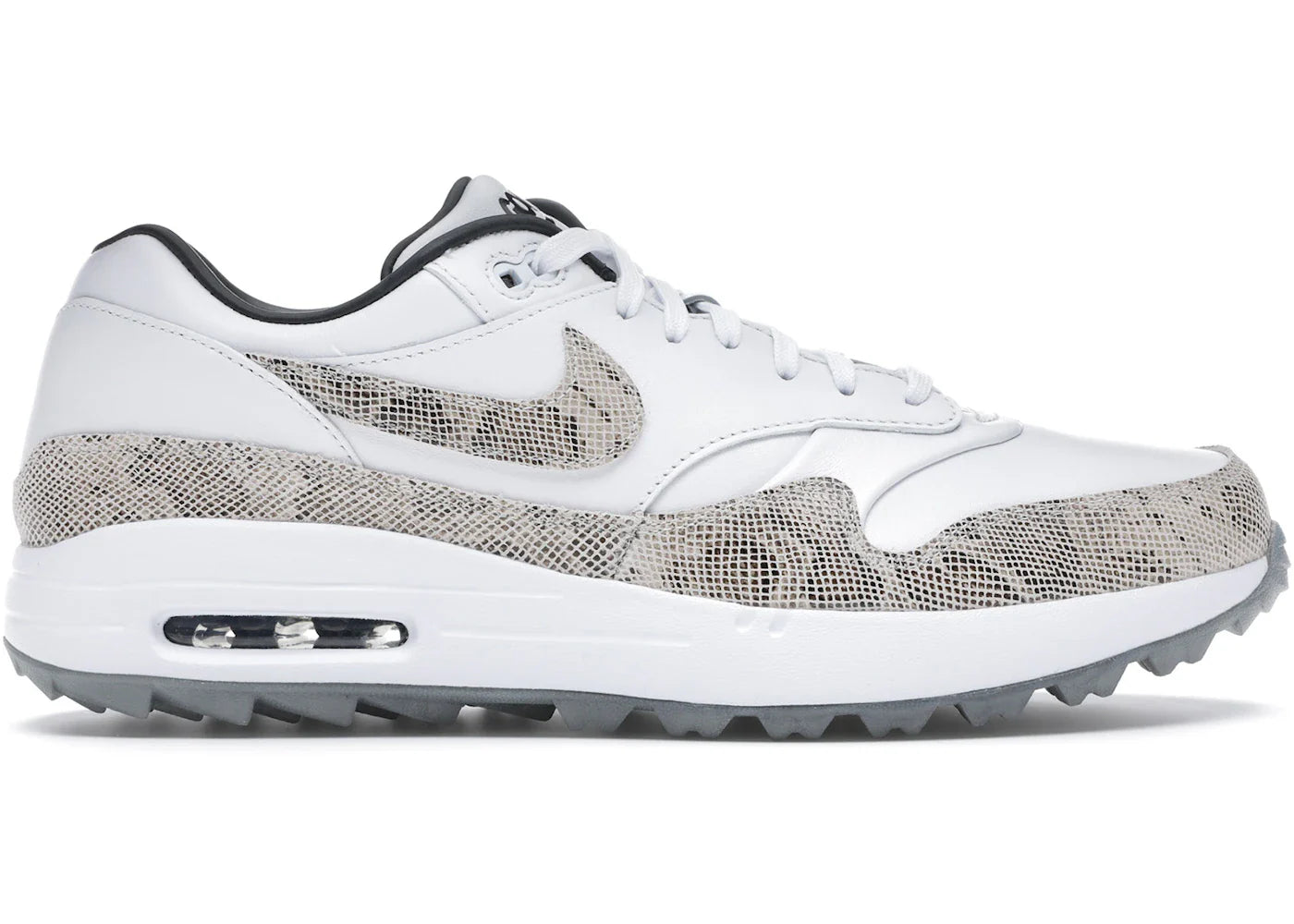 Nike Air Max 1 Golf Snakeskin