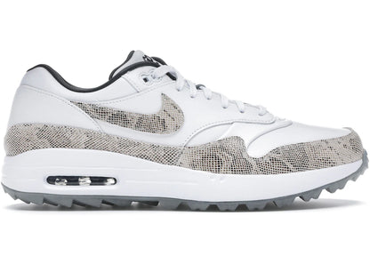 Nike Air Max 1 Golf Snakeskin