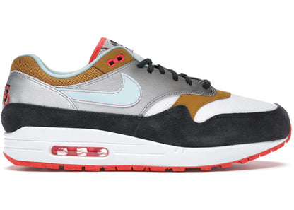 Nike Air Max 1 Graffiti Logo