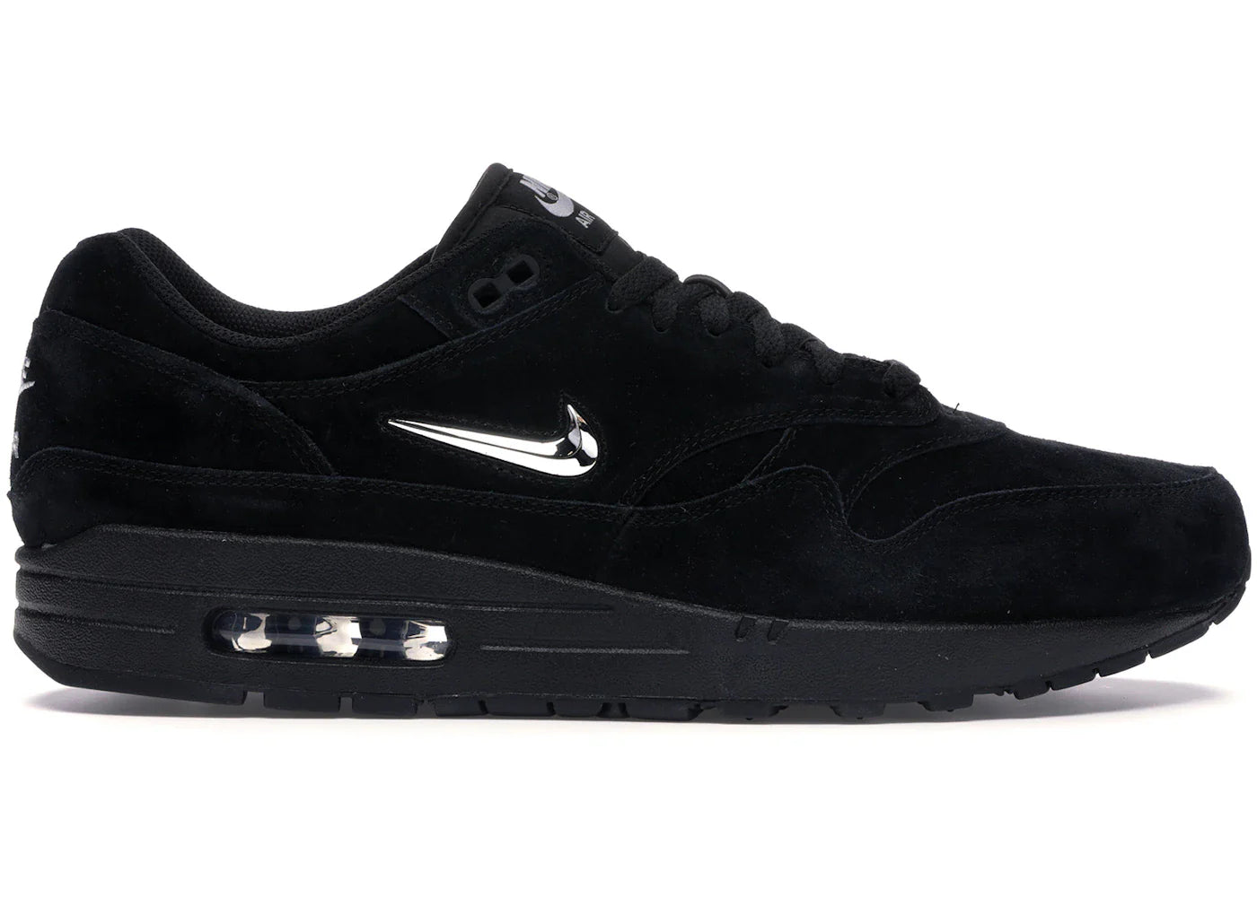 Nike Air Max 1 Jewel Black Chrome