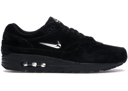 Nike Air Max 1 Jewel Black Chrome