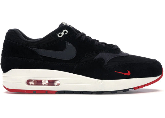 Nike Air Max 1 Mini Swoosh Bred