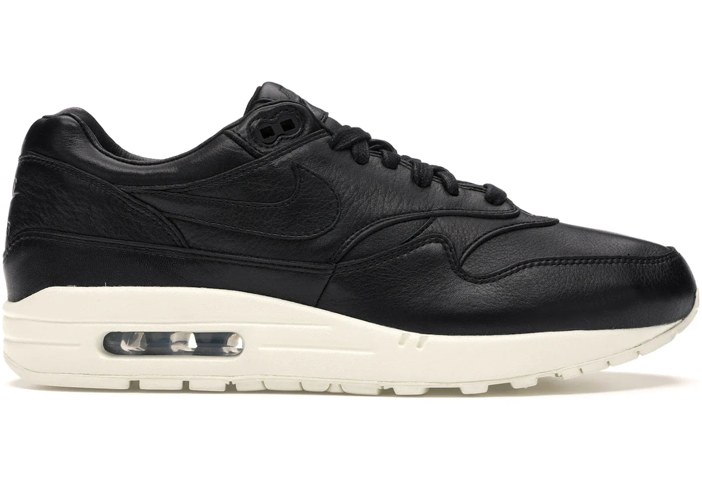 Nike Air Max 1 Pinnacle Black Sail
