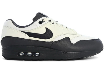 Nike Air Max 1 Premium Sail Dark Obsidian