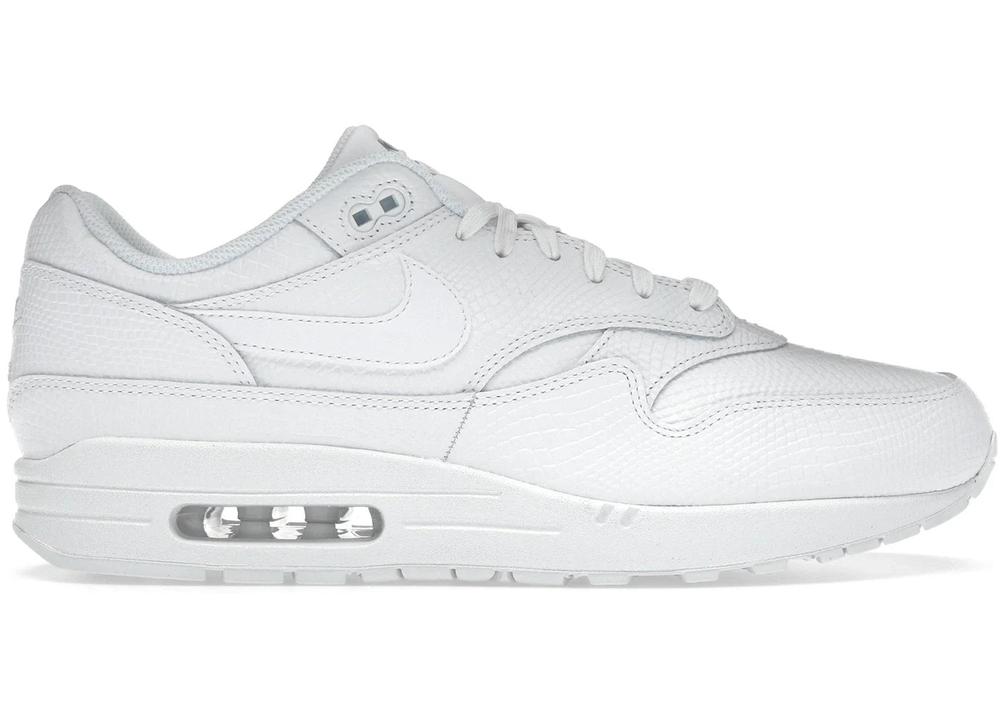 Nike Air Max 1 Premium White Snakeskin