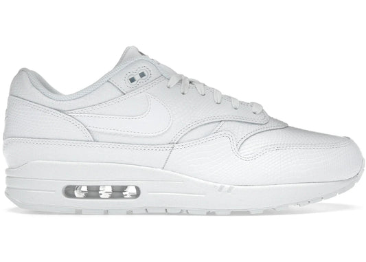Nike Air Max 1 Premium White Snakeskin