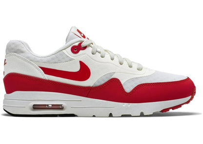 Nike Air Max 1 Sail Challenge Red