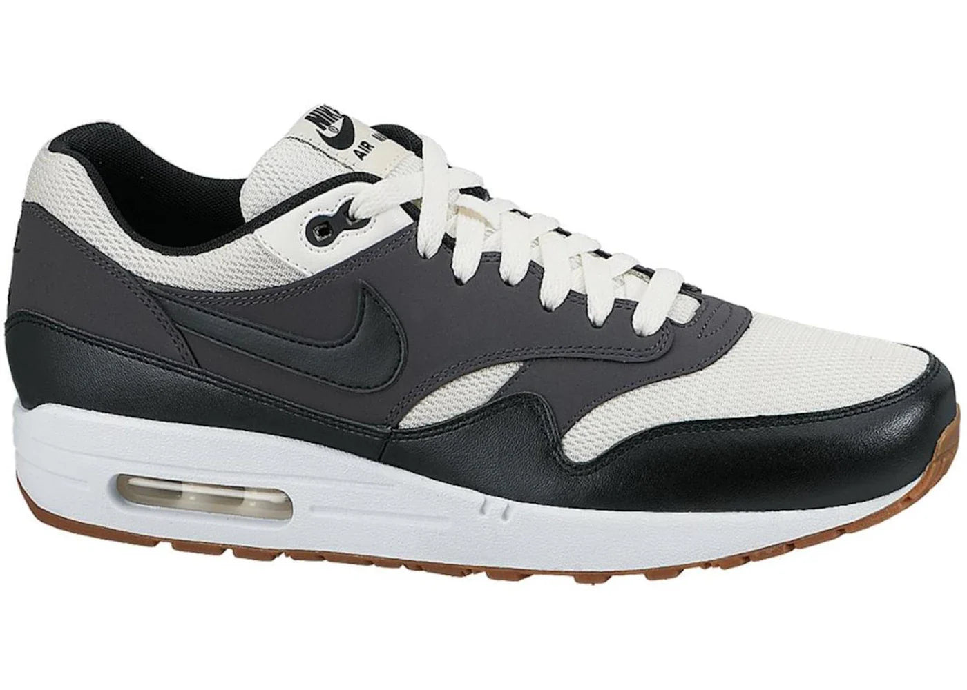 Nike Air Max 1 Sail Dark Grey
