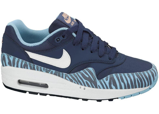 Nike Air Max 1 Zebra Blue