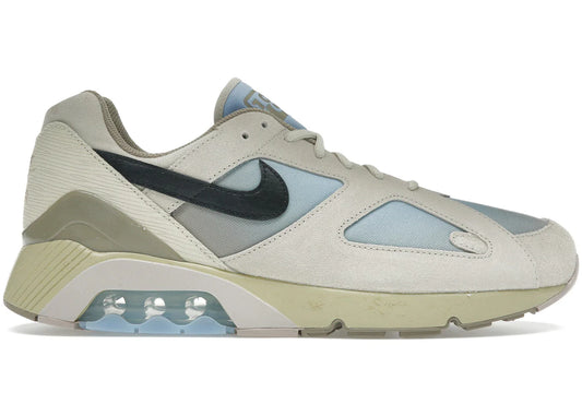 Nike Air Max 180 Light Khaki Psychic Blue