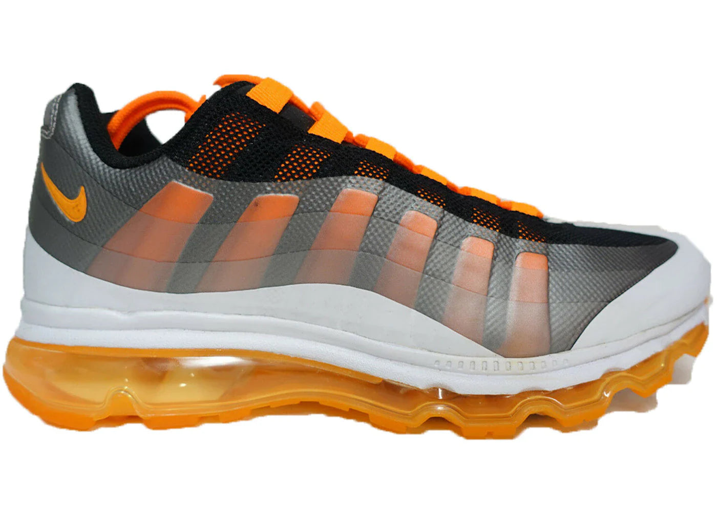 Nike Air Max 95+ BB Orange Silver