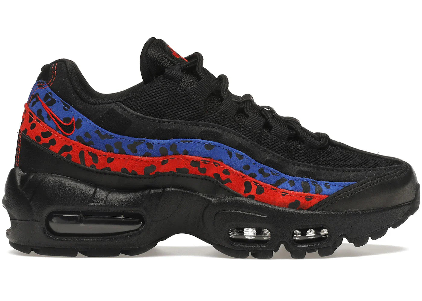 Nike Air Max 95 Black Leopard (Women's)