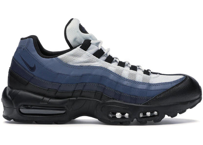 Nike Air Max 95 Black Navy Obsidian