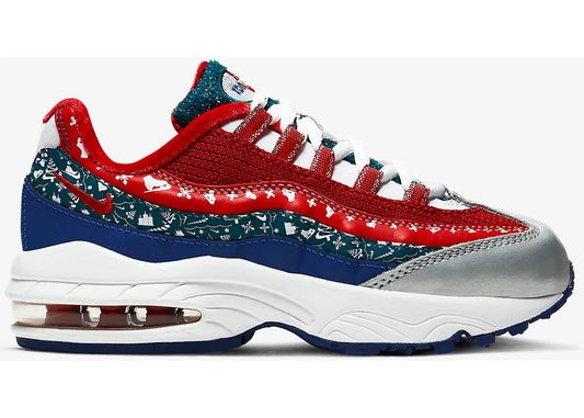Nike Air Max 95 Christmas Sweater (PS)