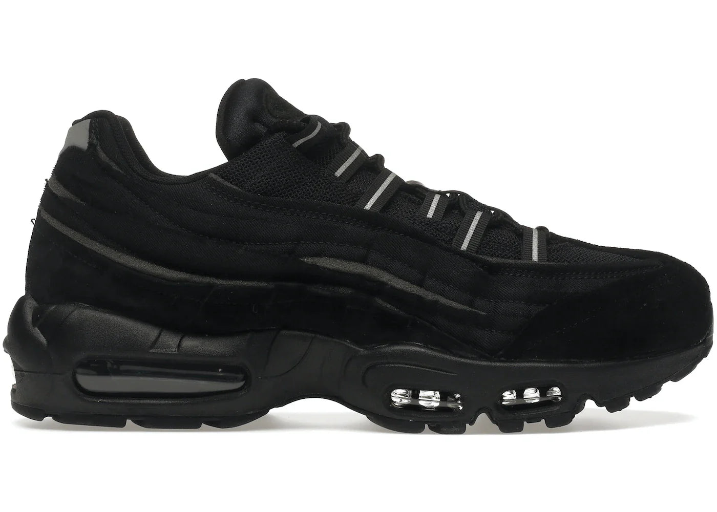 Nike Air Max 95 Comme des Garcons Black