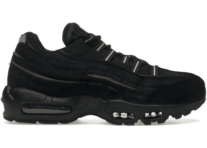 Nike Air Max 95 Comme des Garcons Black