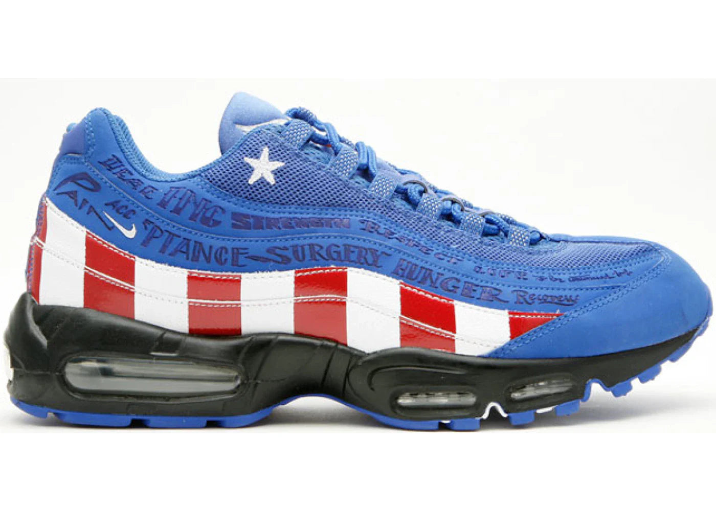 Nike Air Max 95 Doernbecher (2013)