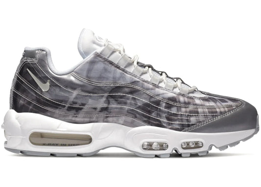 Nike Air Max 95 Footprint White