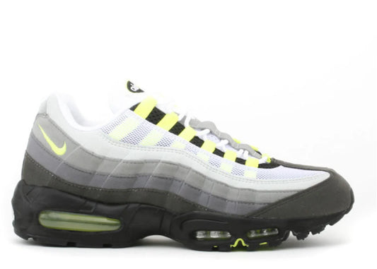 Nike Air Max 95 History of Air