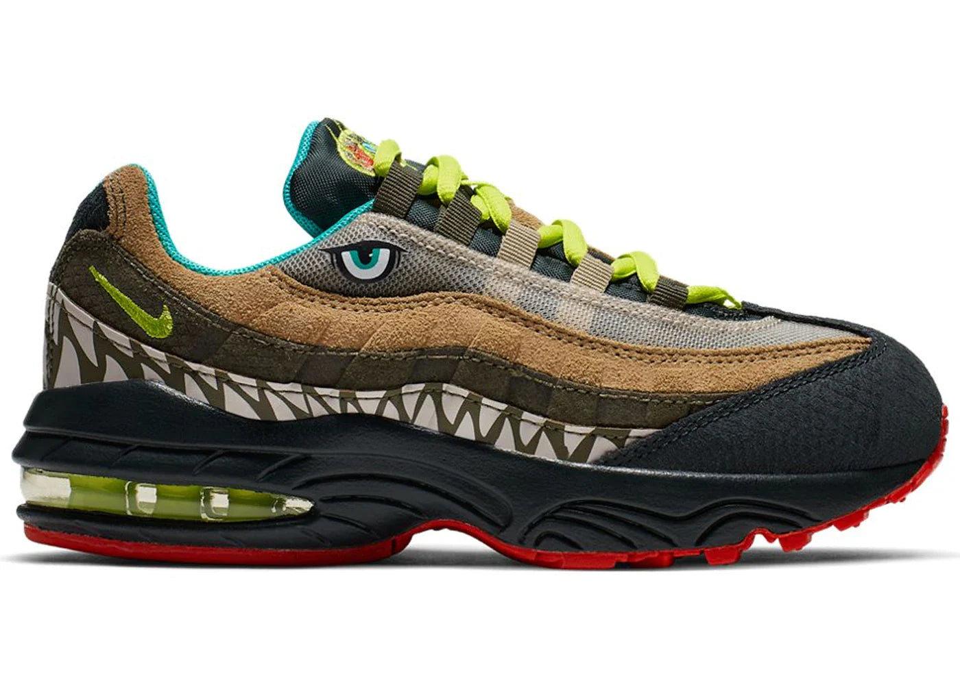 Nike Air Max 95 Monster (PS)